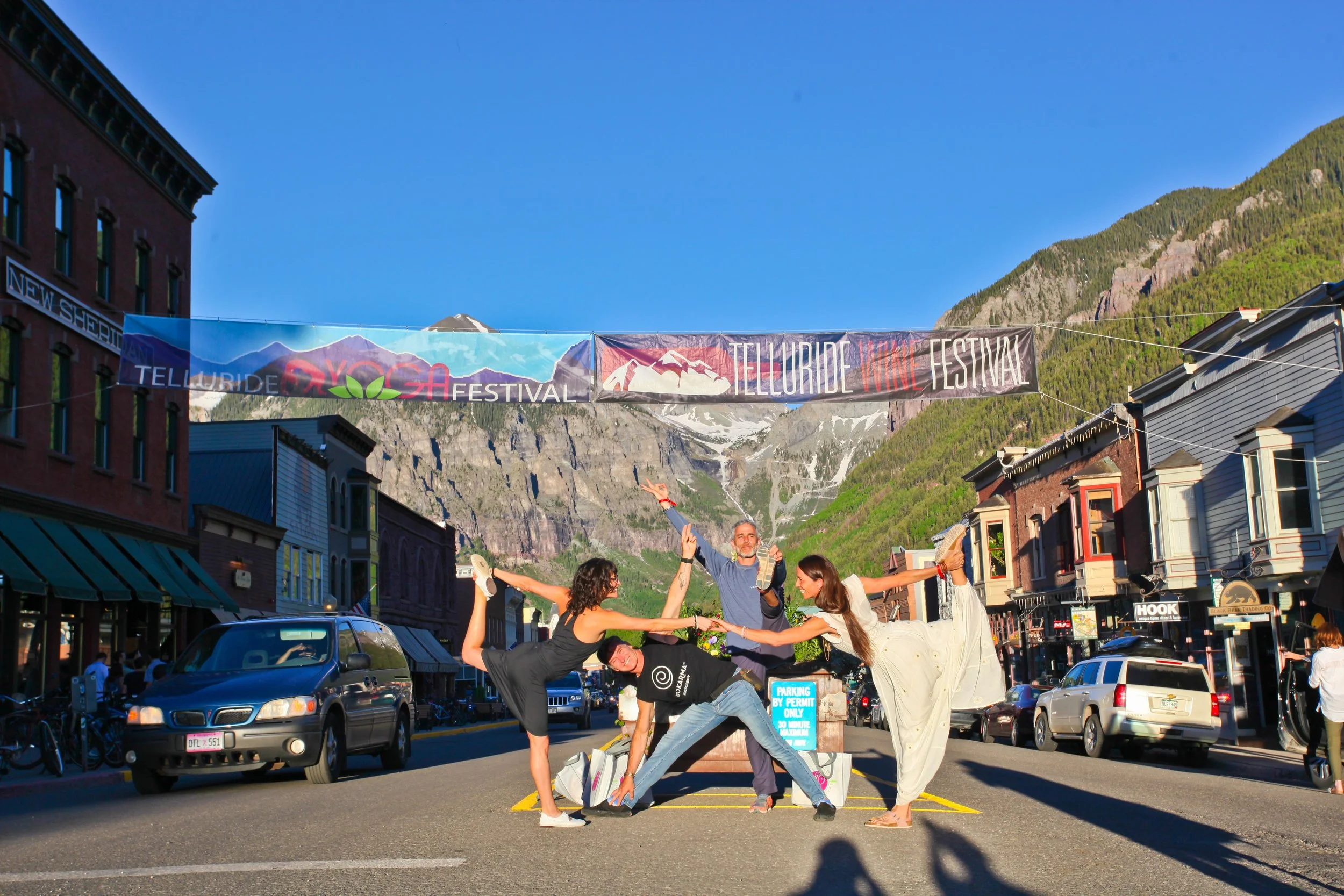 Telluride Yoga Festival 