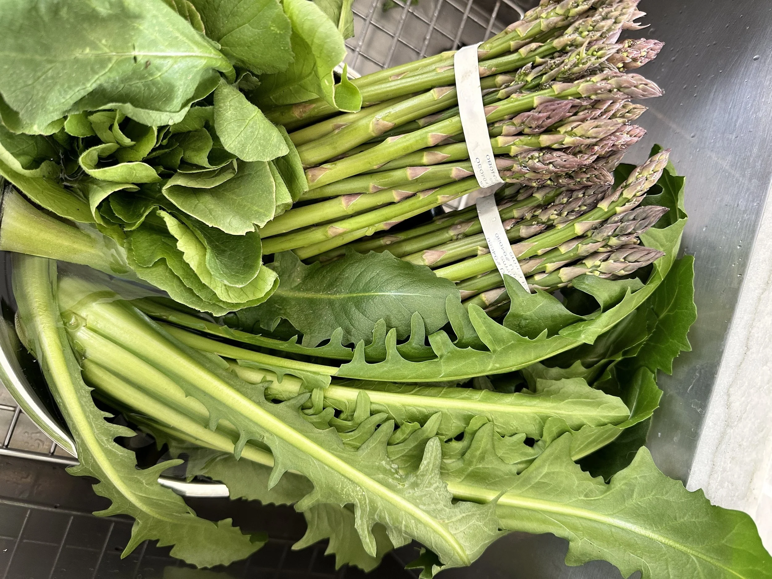 How to Make Your Greens Last Forever - Plastic Free!