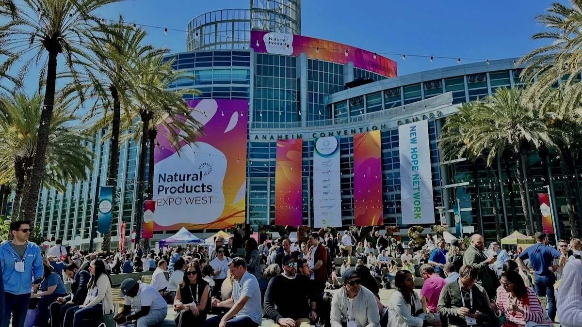 Natural Products Expo West, Anaheim, CA
