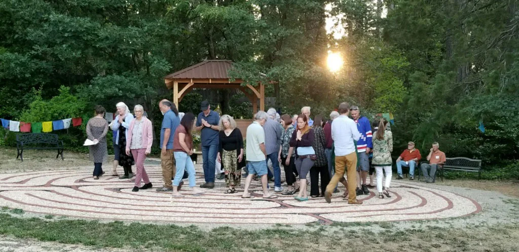A Happy Celebration of the new Buddha