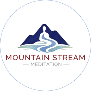 Mountain Stream Meditation