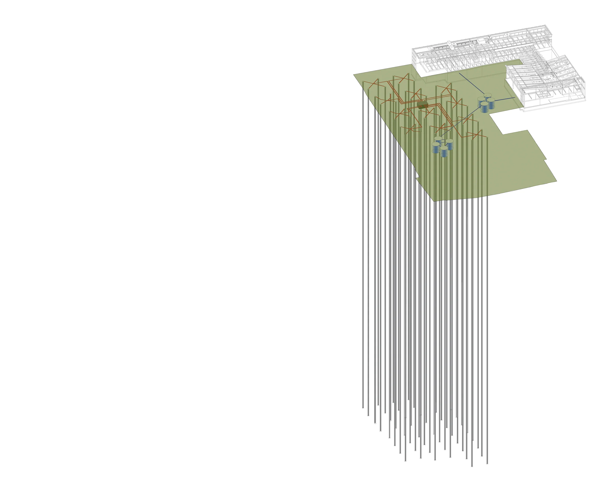 Geothermal diagram