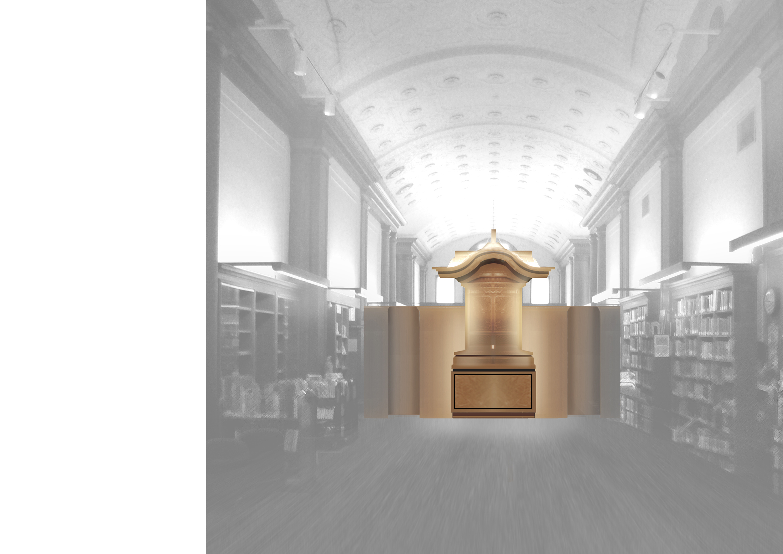 Starr East Asian Library Caples Jefferson Architects Pc