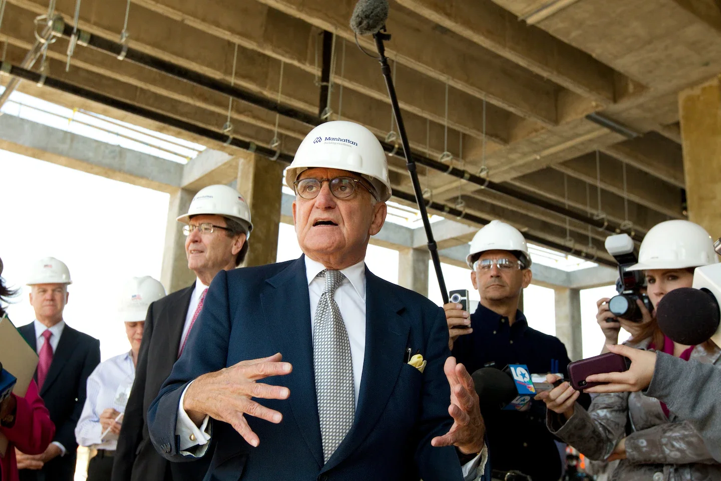 In Memory of Robert A.M. Stern (1939–2025)