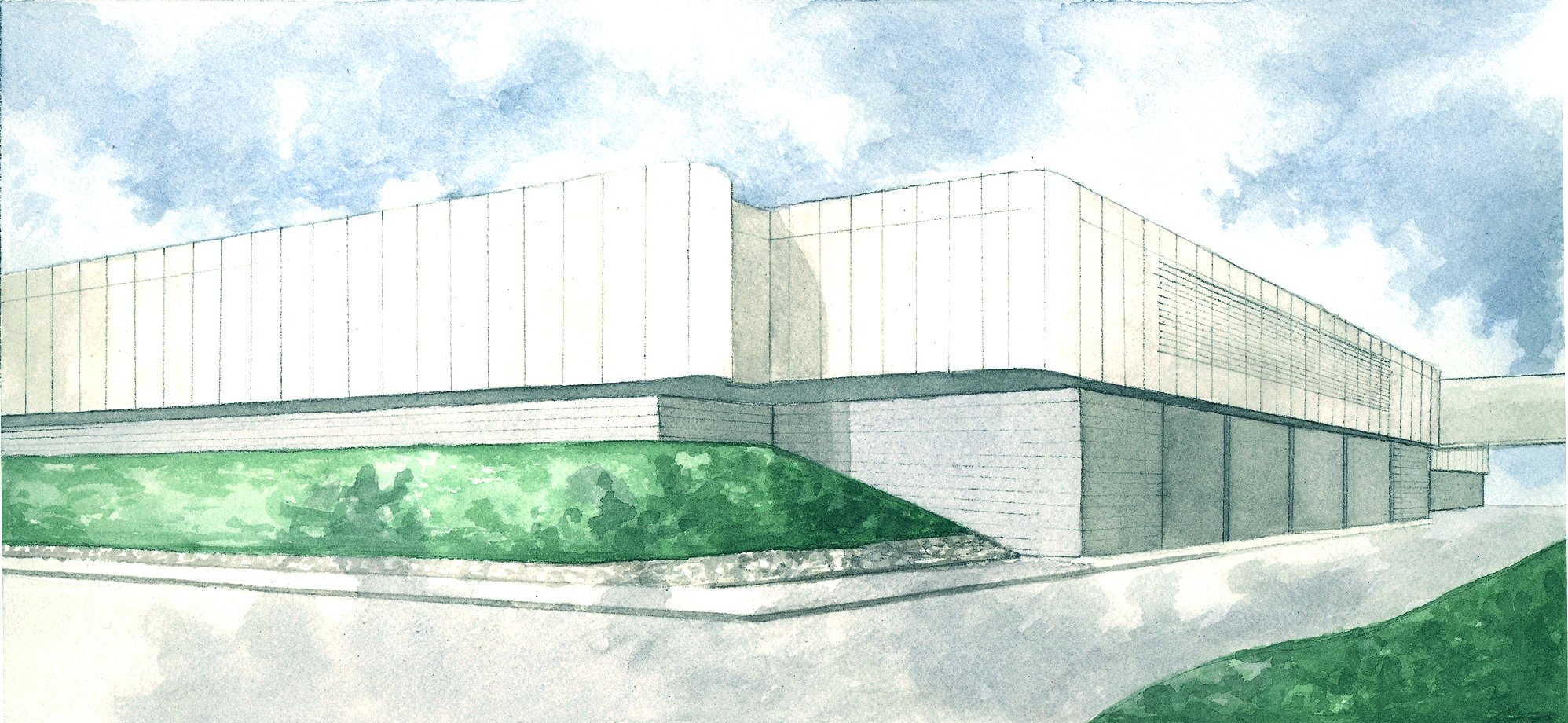 Estée Lauder Cogeneration Plant — Caples Jefferson Architects PC