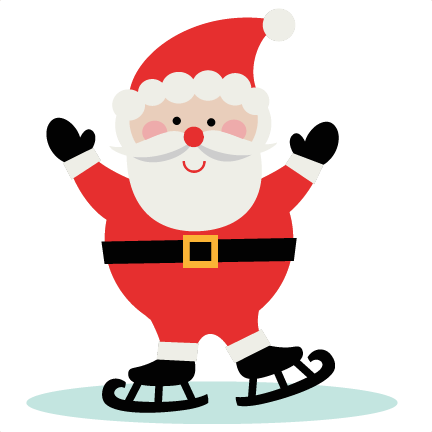 Skating With Santa Benefitting THON