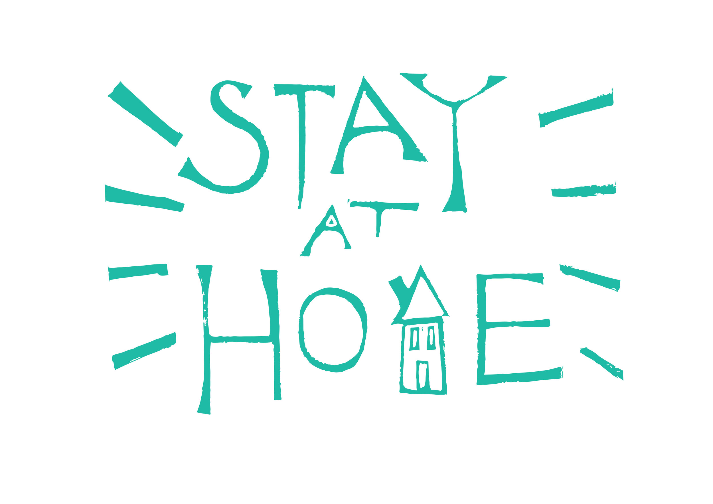 FREE DIGITAL DOWNLOAD; STAY HOME!