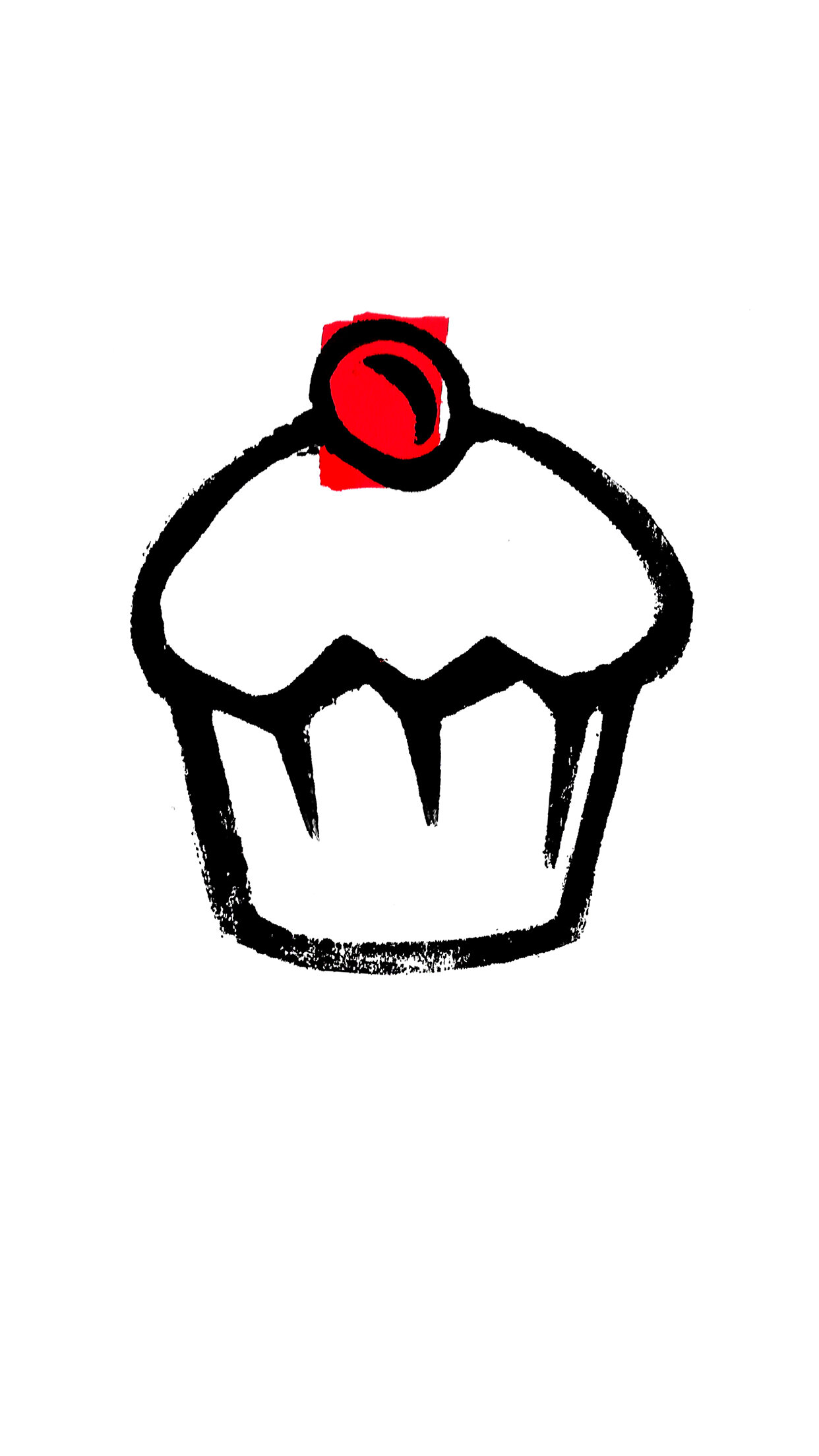 FREE DIGITAL DOWNLOADS; CUPCAKE