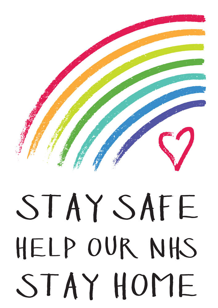 FREE DIGHITAL DOWNLOAD; WINDOW RAINBOW