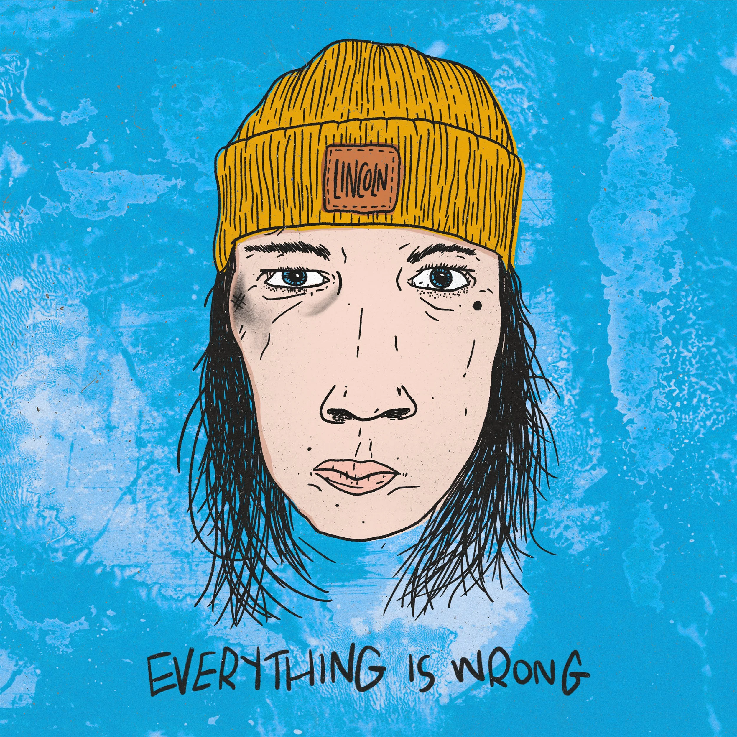 Everything is Wrong Album Cover.jpeg