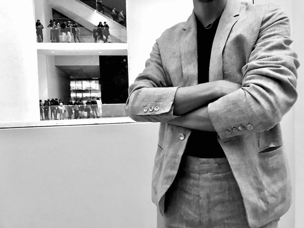 linen suit b&w.jpeg