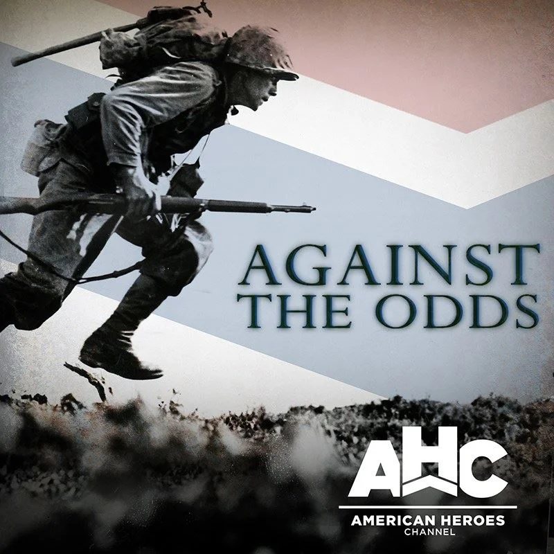   "&nbsp;AHC’S FIRST NIGHT POSTED SIGNIFICANT TRIPLE-DIGIT GAINS...&nbsp;THE SERIES DEBUT OF AGAINST THE ODDS WAS THE NETWORK’S BEST SERIES DEBUT EVER..." &nbsp;-&nbsp; NIELSEN      Recently, we wrapped work on the second season of   Against The Odds