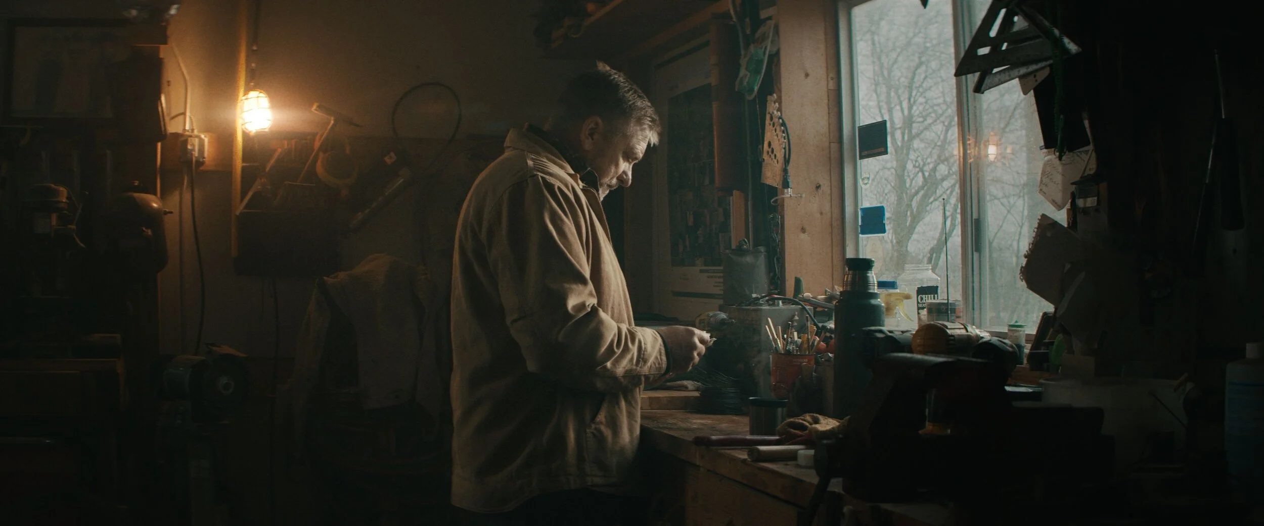 This Hard Land - Andrew White