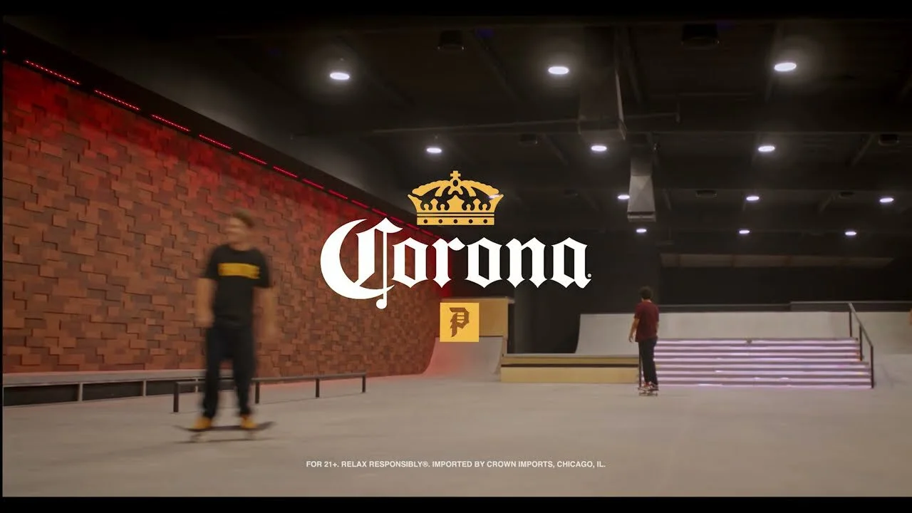 Corona X Primitive