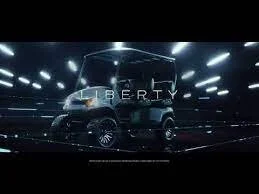 The All-New E-Z-GO® Liberty. Pushing Everything in a New Direction. (FULL)