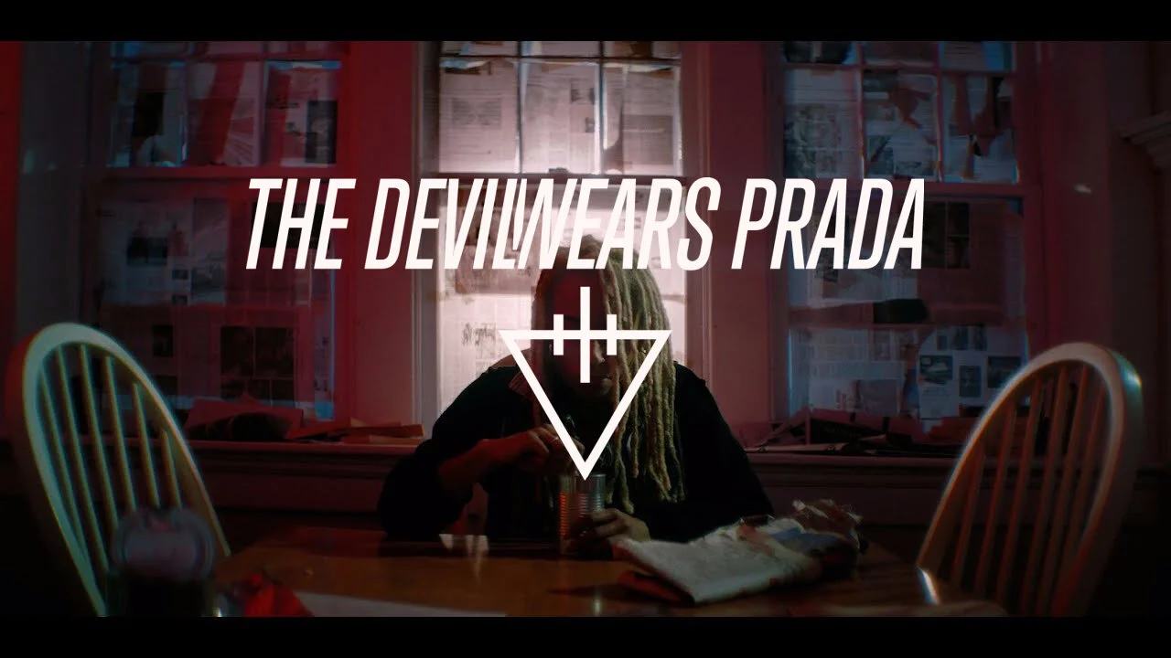 The Devil Wears Prada - UPSET THE SICKNESS - ZII Available May 21