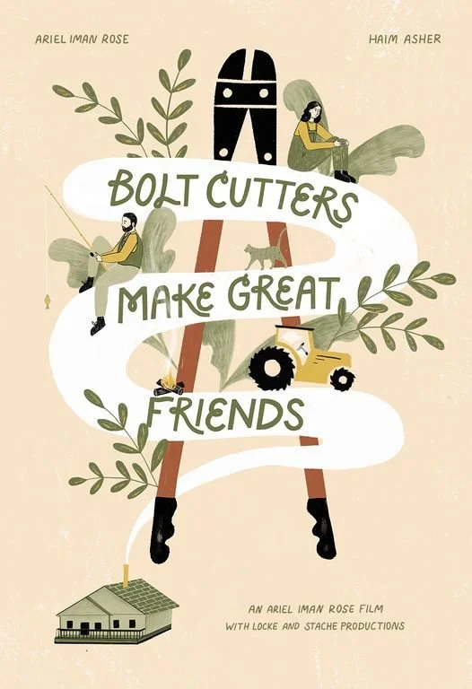Bolt Cutters Make Great Friends - Official Trailer