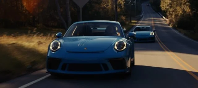 Porsche Spec