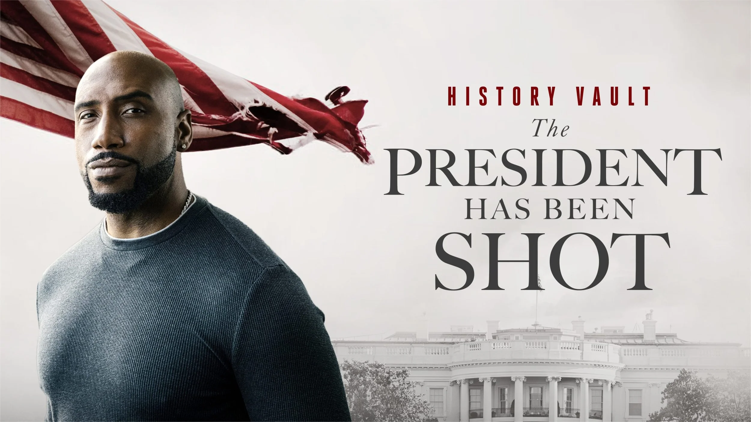 HISTORY Vault: The President Has Been Shot