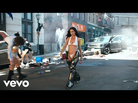Katy Perry - WOMAN'S WORLD (Official Video)