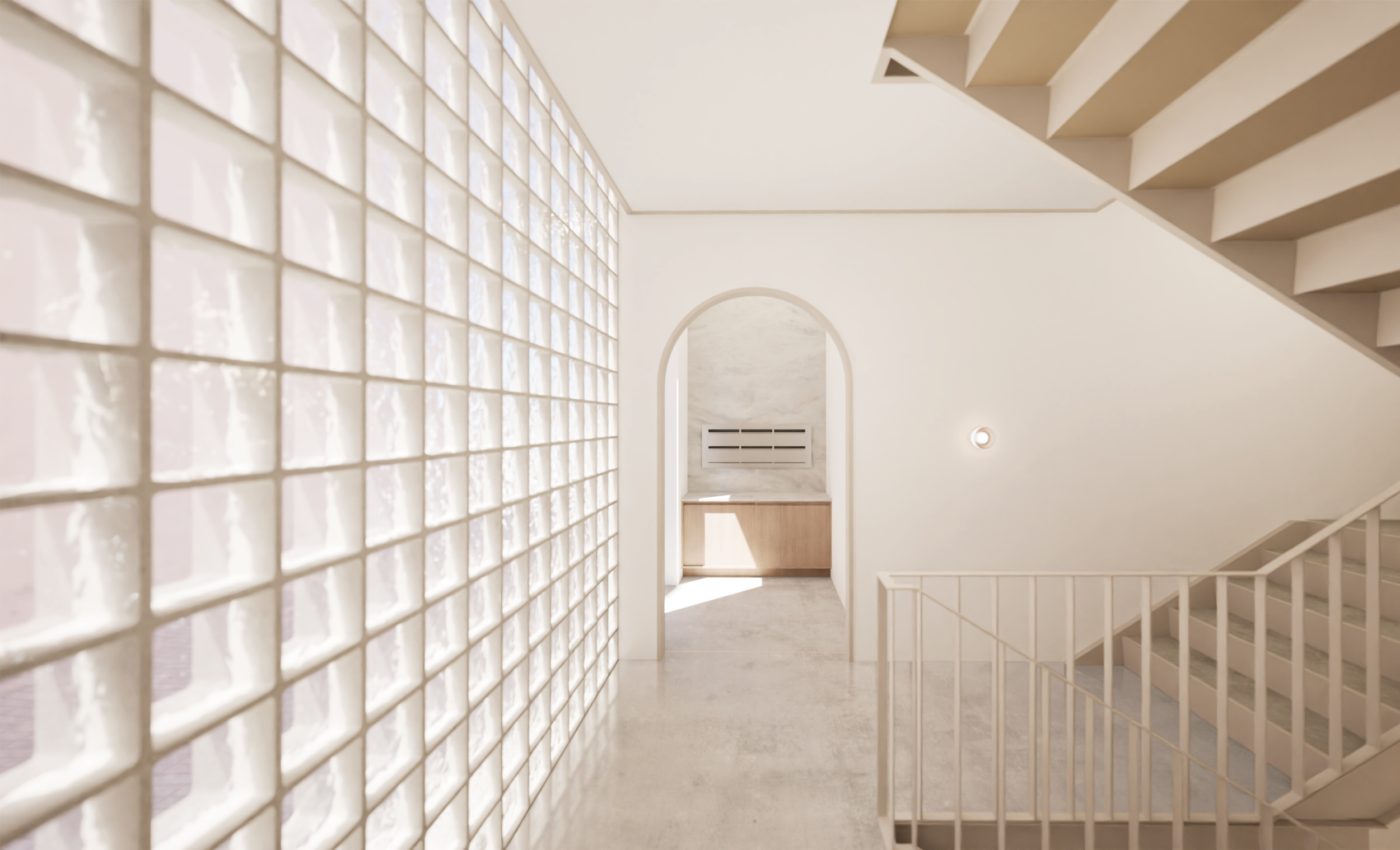   Office Ou Receives First City of Toronto Approval for Single Stair Apartment Building   A planned multi-unit residential project designed by Office Ou received the approval of a Single Stair Alternative Solution from the City of Toronto. The three-