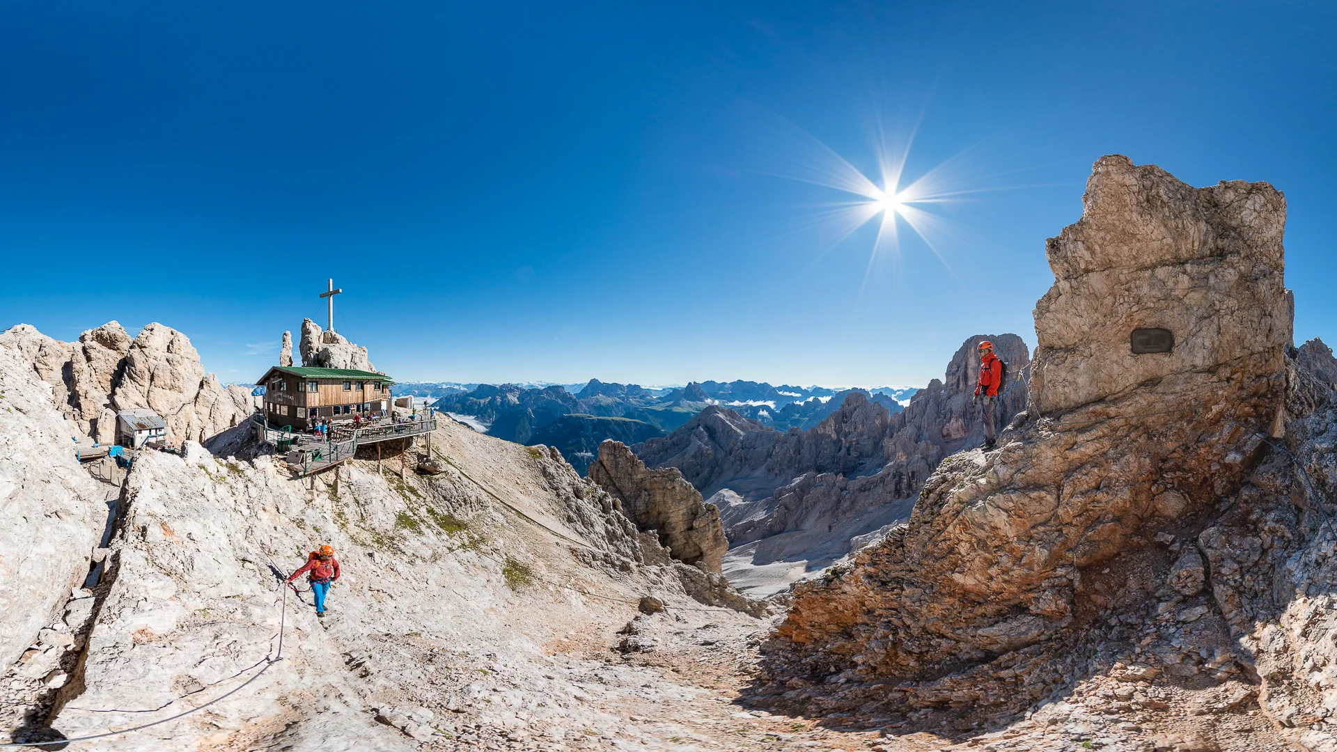 TOPVIEW TRAIL CORTINA CUBE