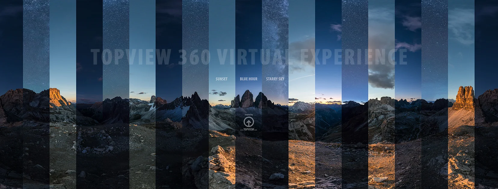 TOPVIEW SUMMIT TRE CIME