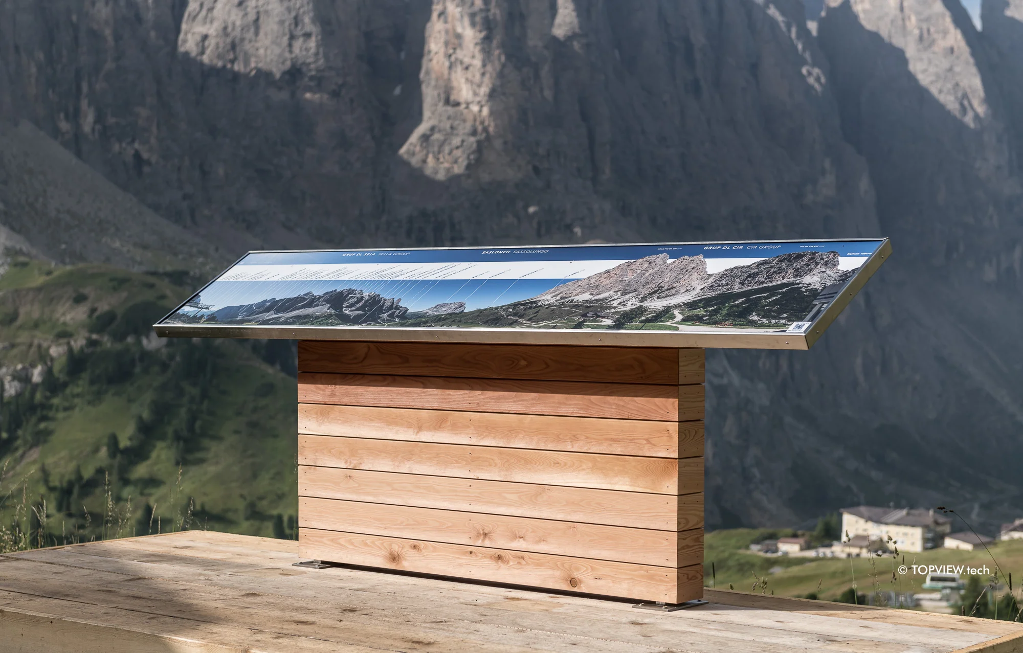 TOPVIEW SUMMIT COLFOSCO