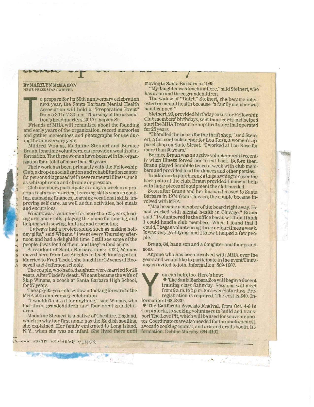 photo 70 part 2 newspaper article volunteer of week 9.15.1996-page-001.jpg