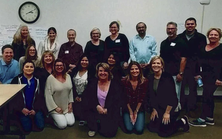 The California HOPE 805 Team