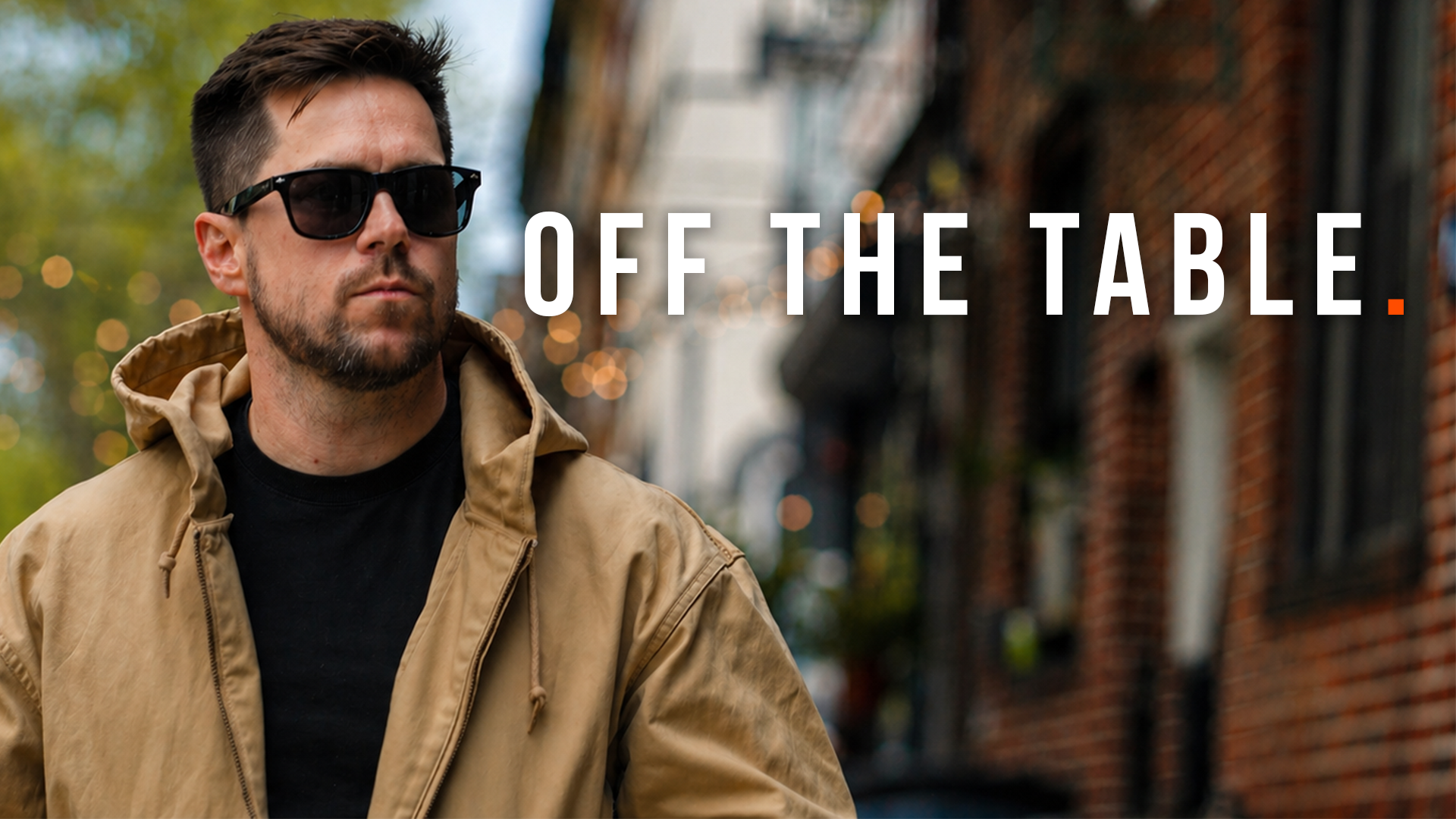 Off The Table | A New Cinematic Docuseries