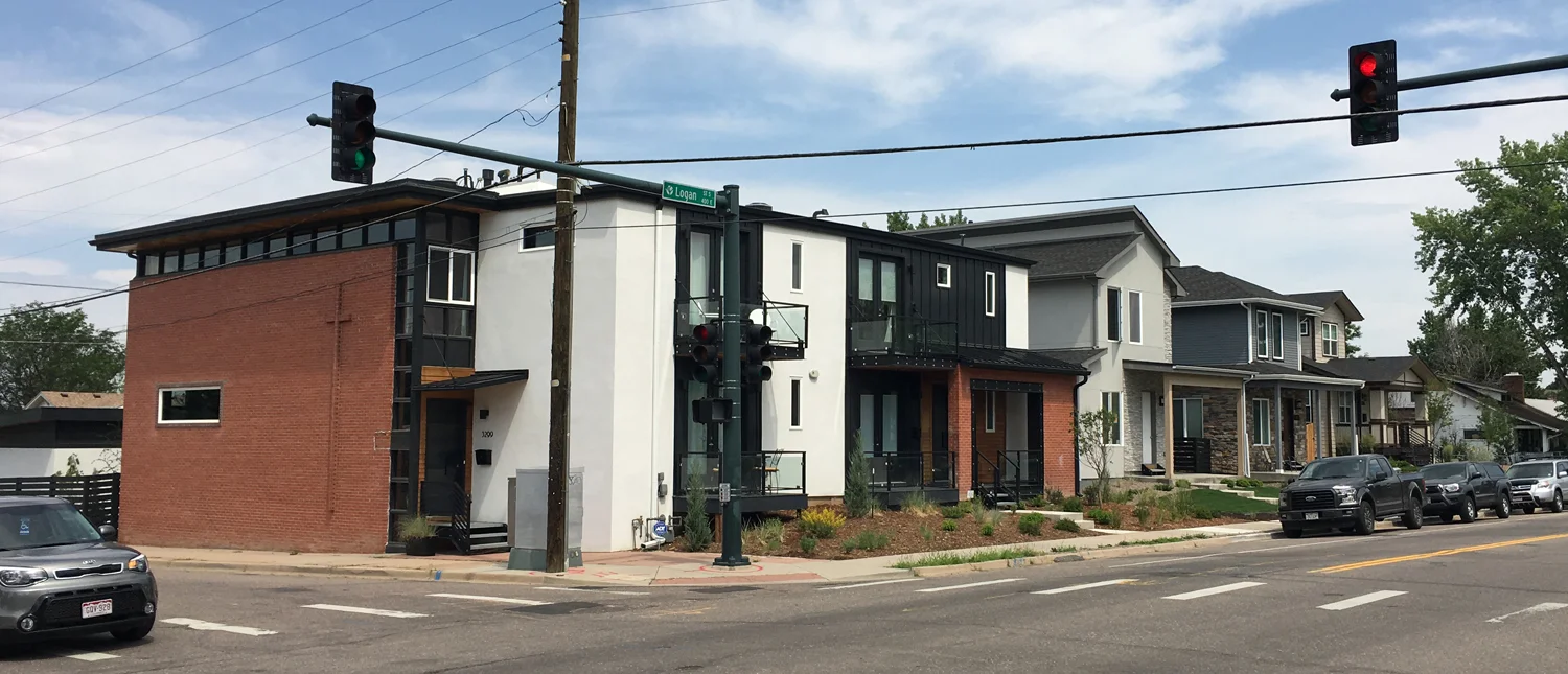 3270 S Logan: Englewood CO