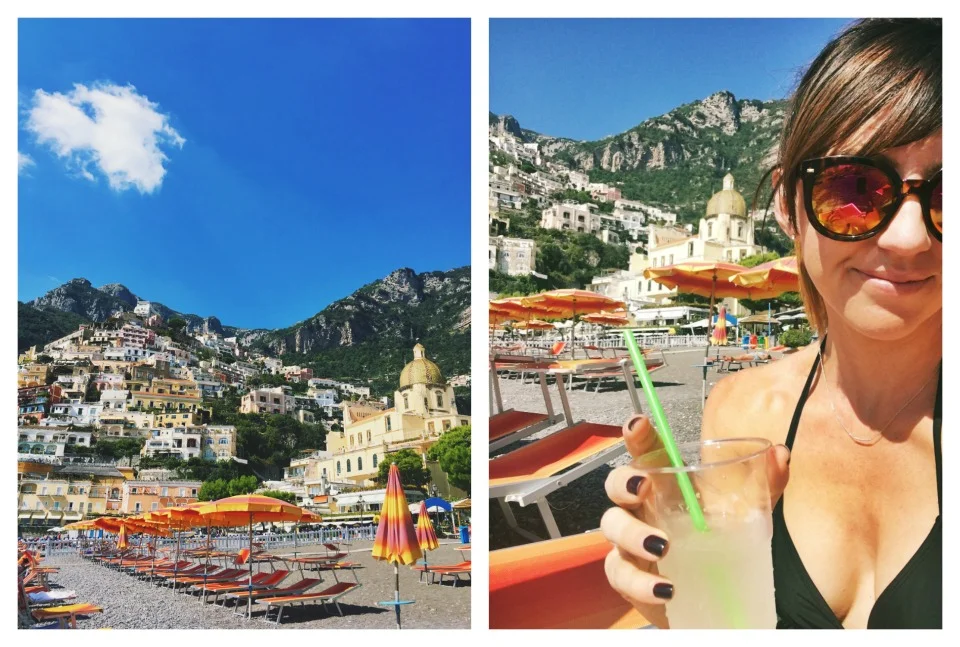 I found a margarita!