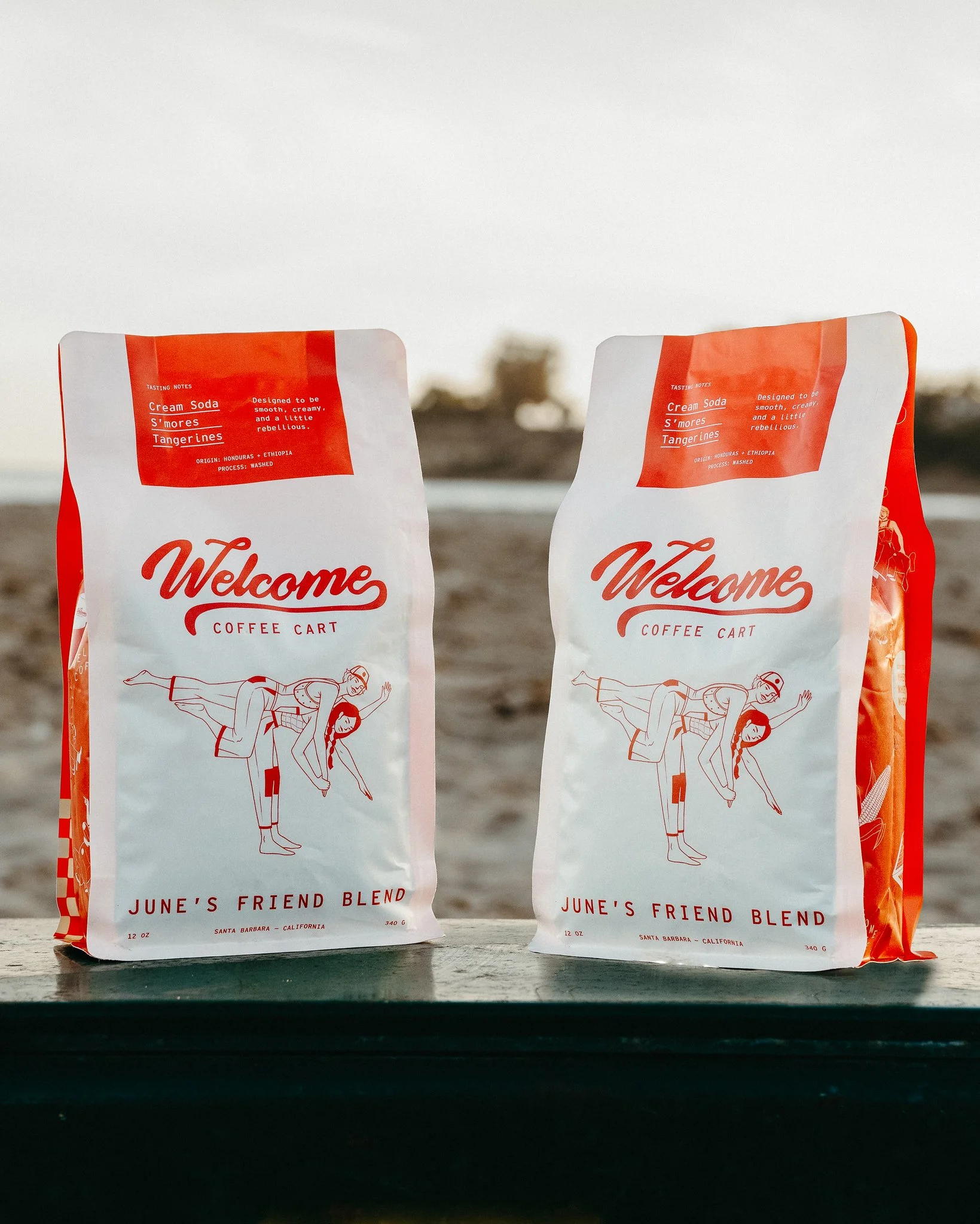 Friend Blend Biweekly Subscription
