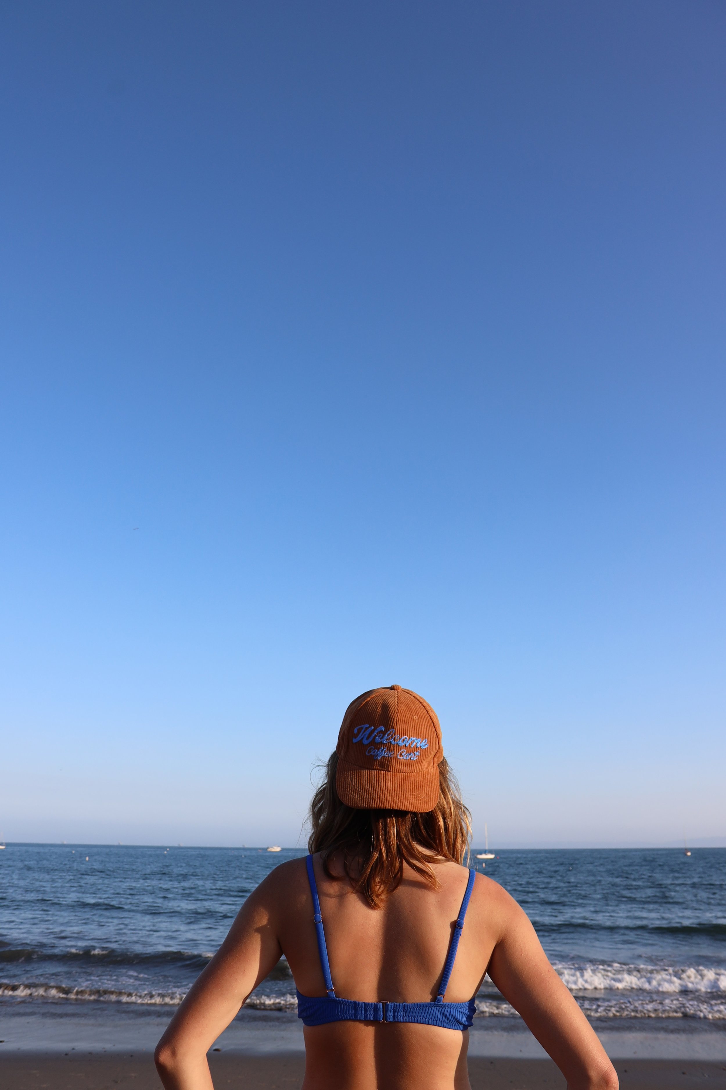Welcome Corduroy Hats