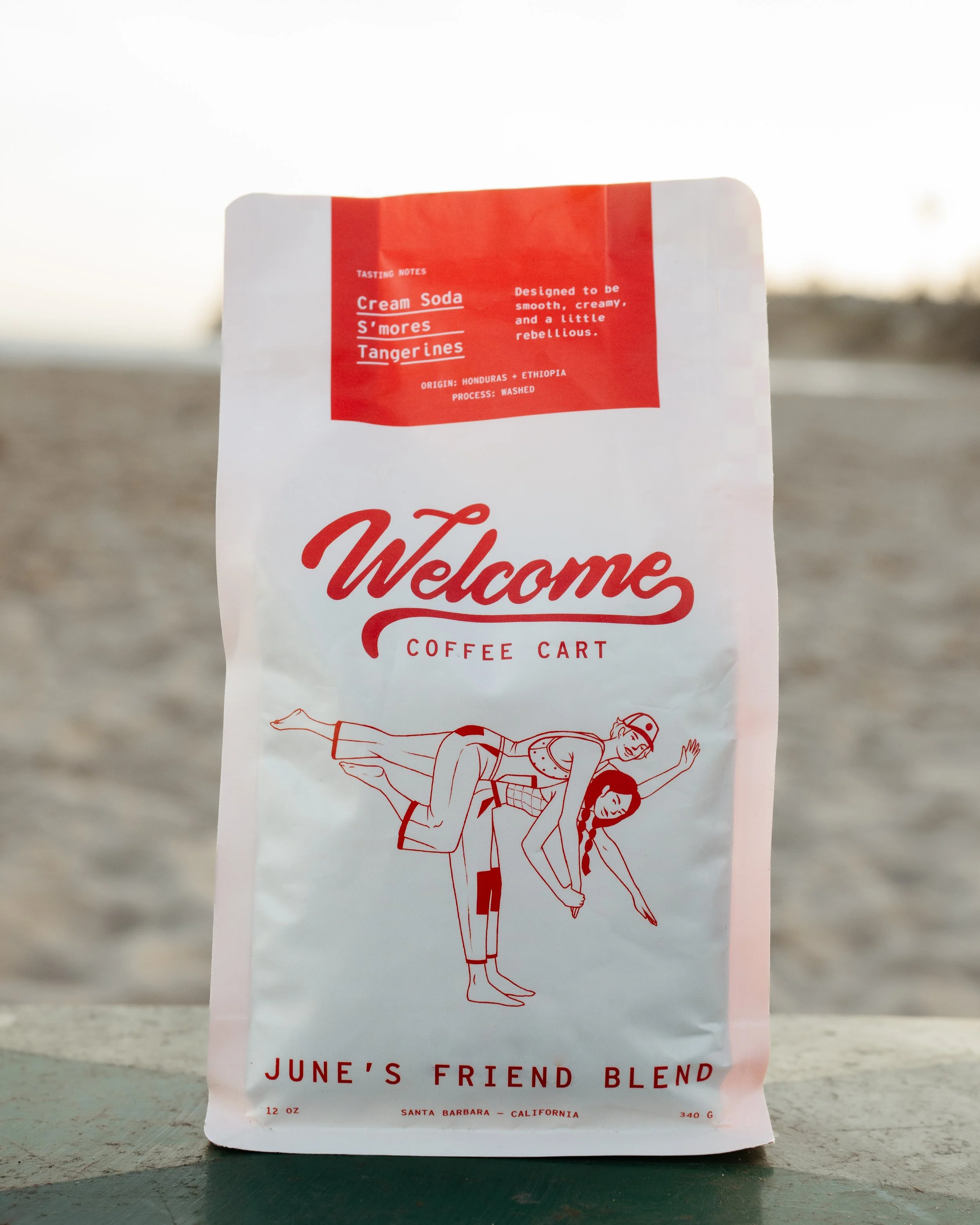 Friend Blend Monthly Subscription