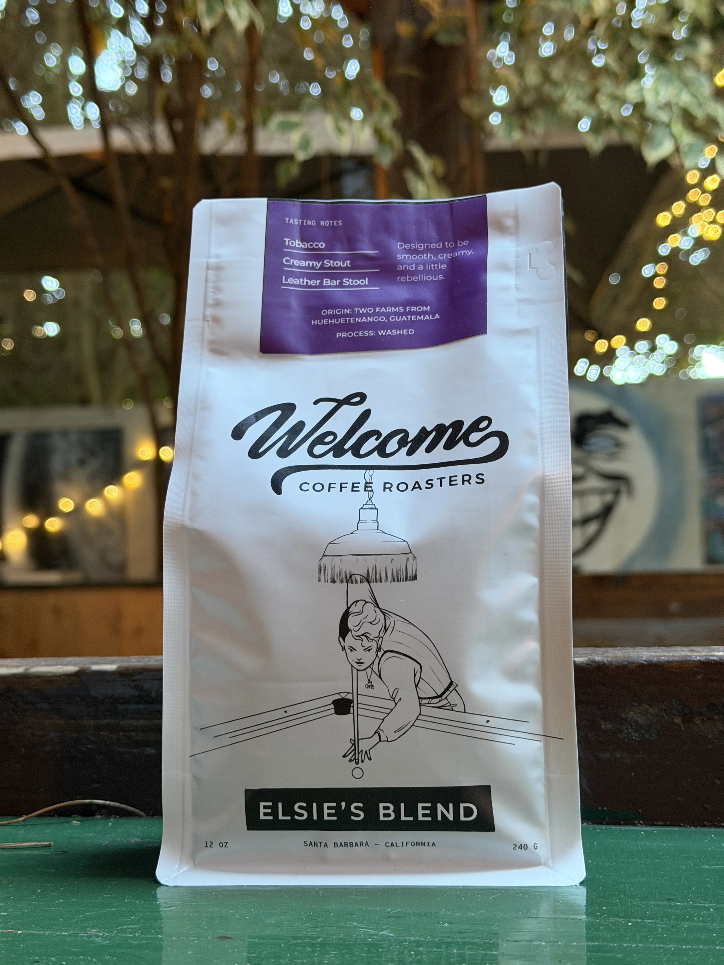 Elsie's Blend
