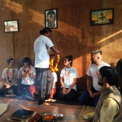 Atha yoganushasanam // Now begins the practice of yoga - Yoga Sutra 1:1