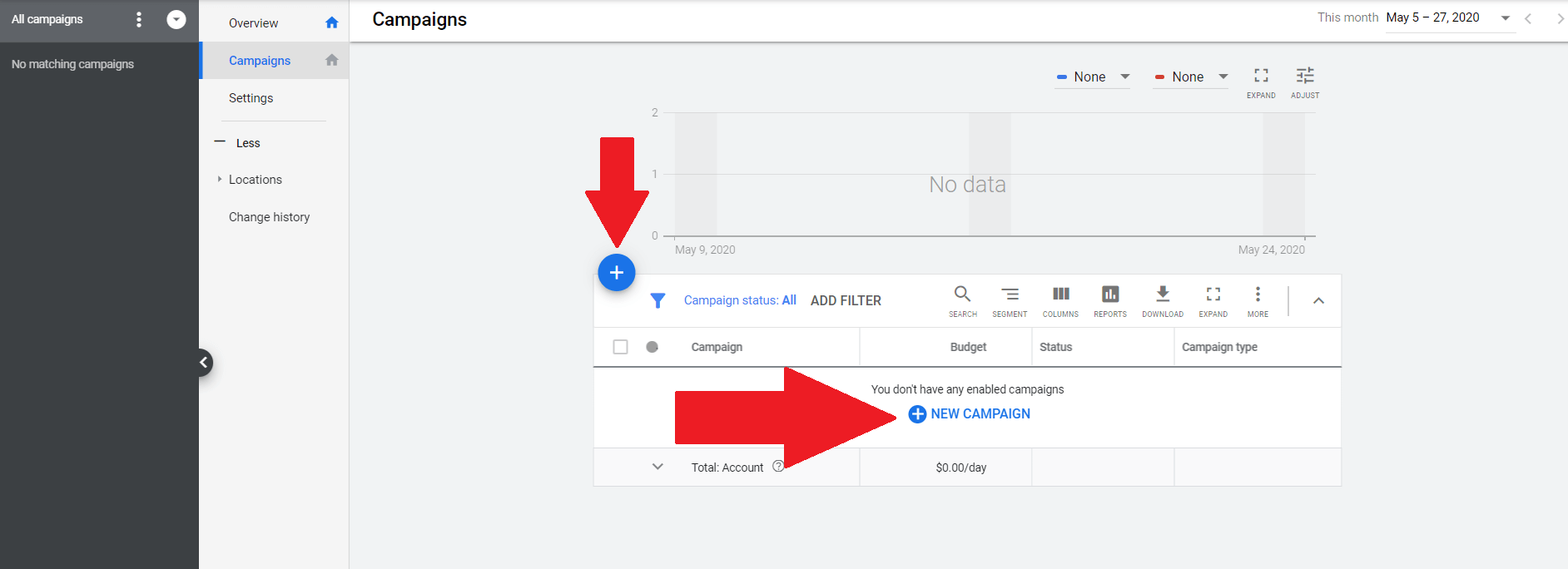 jason williams google ad grants management