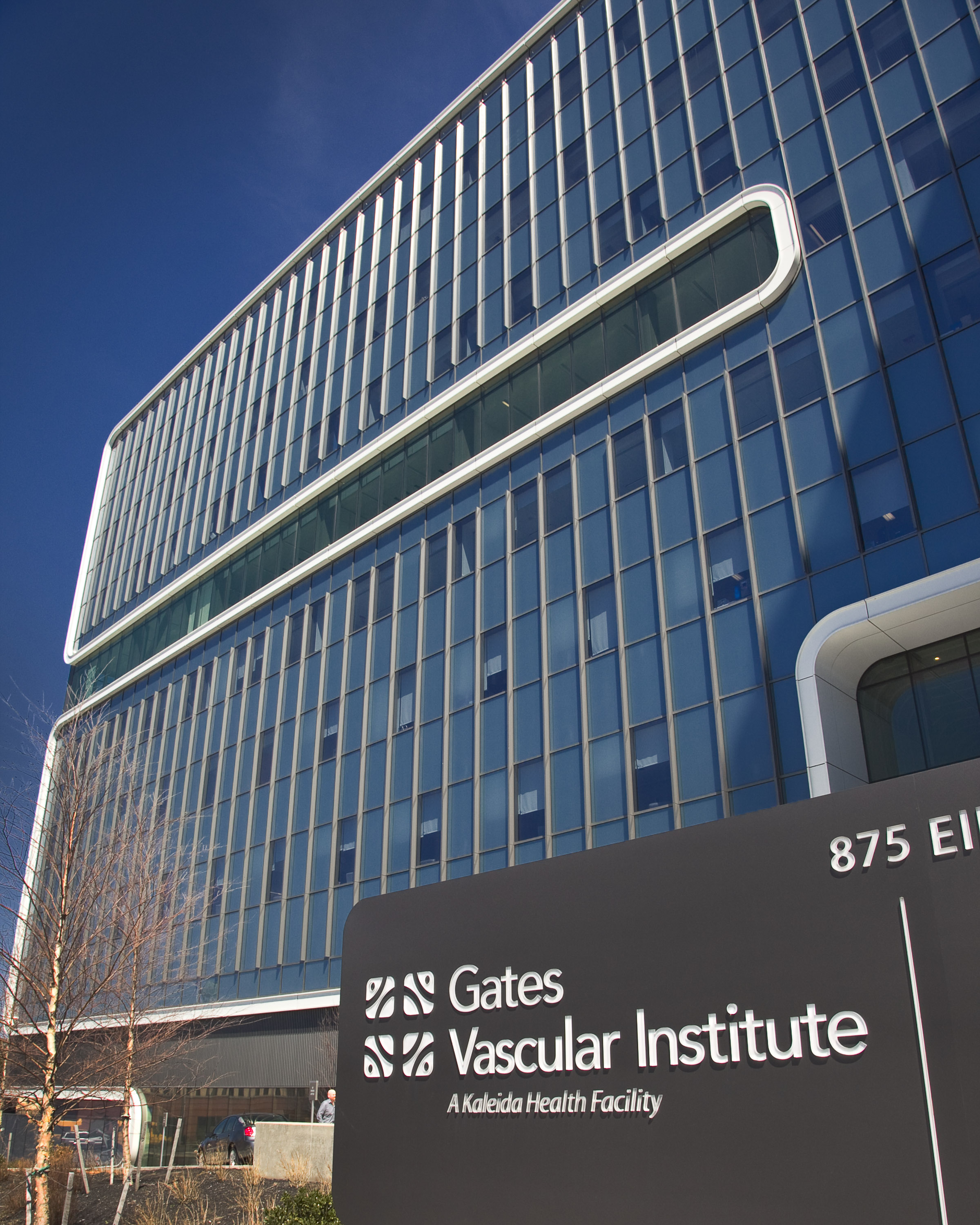 Gates Vascular Institute, Buffalo, NY