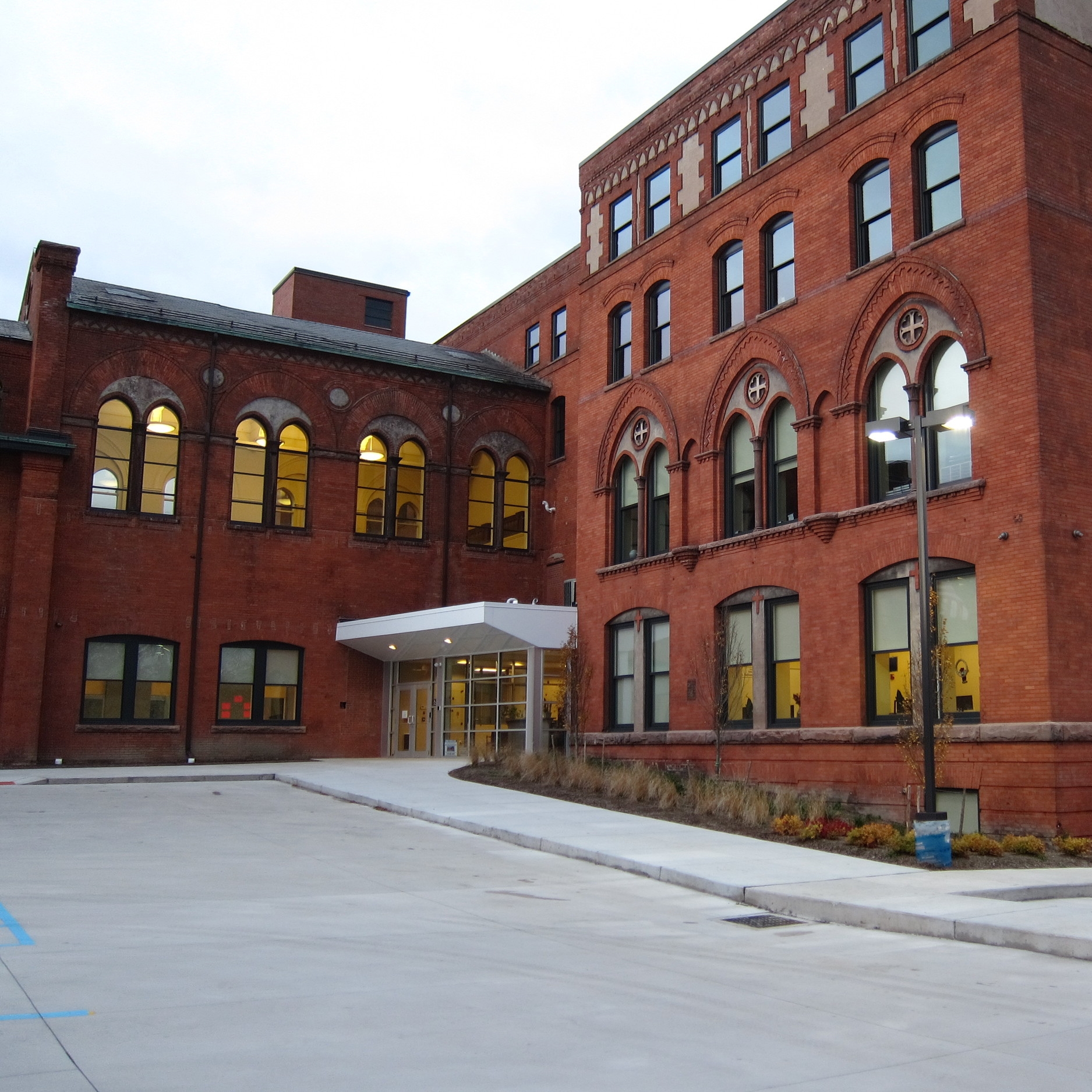 Health Sciences Charter School, Buffalo, NY 