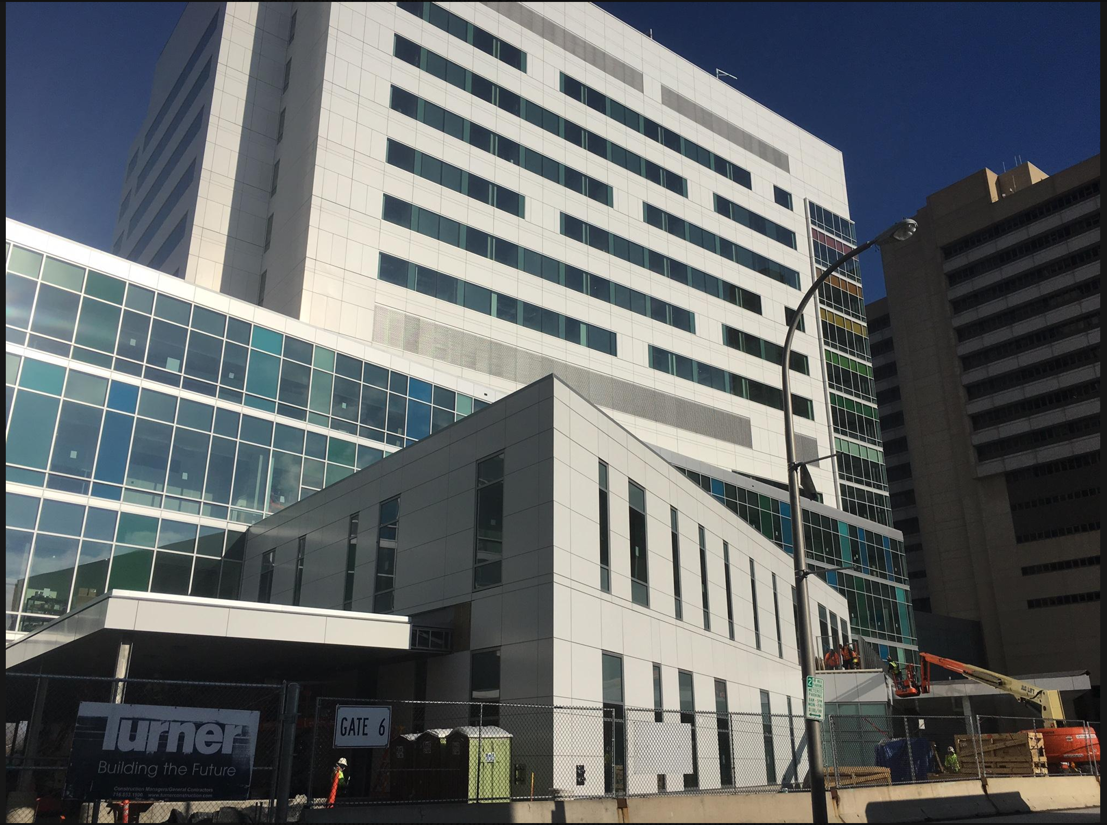 FOREIGNERS INVEST $50 MILLION IN OISHEI CHILDREN'S HOSPITAL