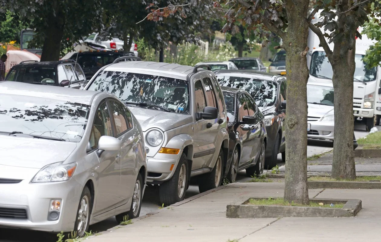 Medical Campus parking squeeze must be dealt with