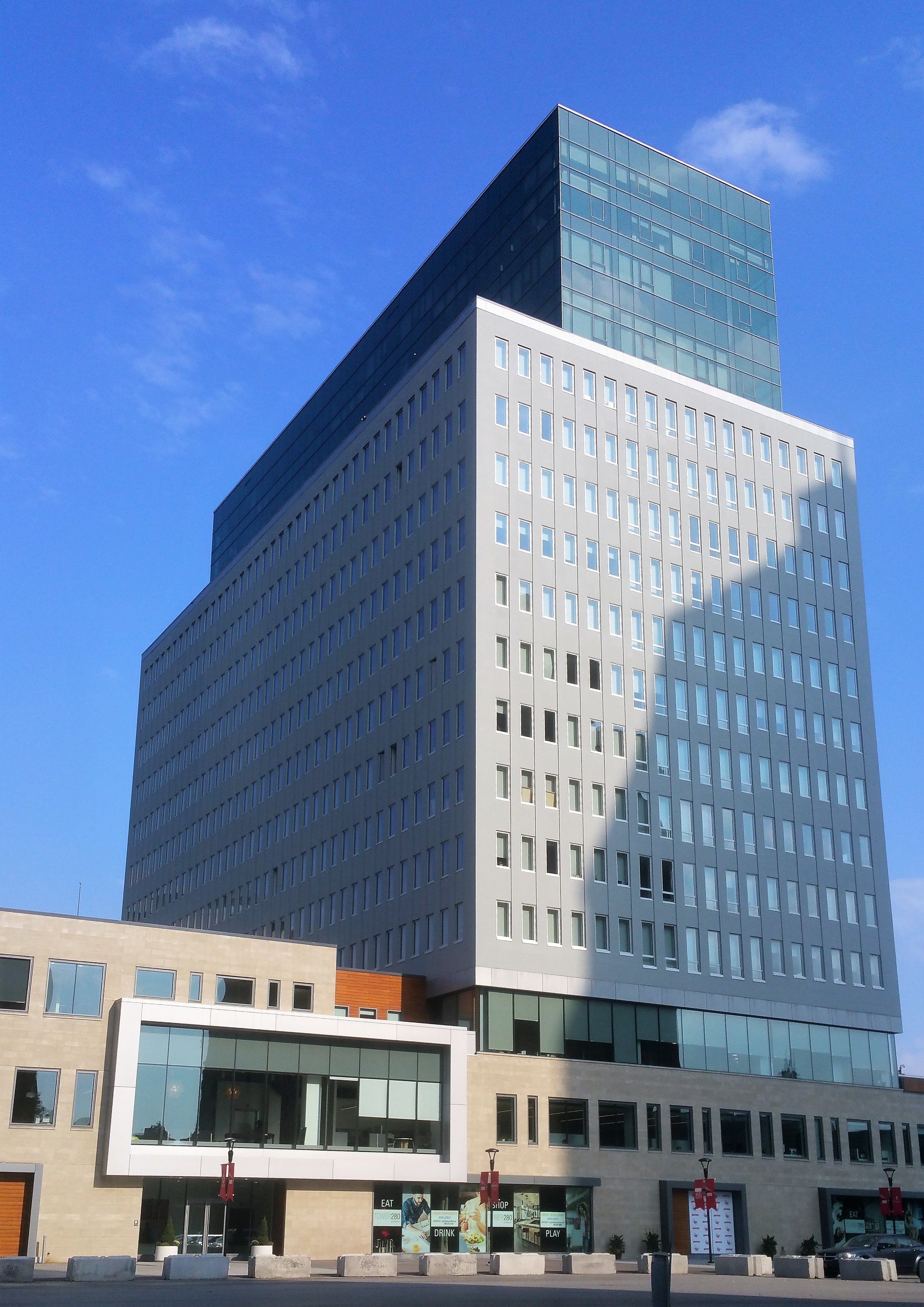 Rochester's Tower280 recognized for excellence in development