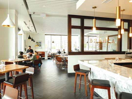 Restaurant review: Branca Midtown