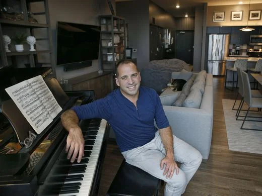 Tower280: Former restaurant now $3,600 a month apartment