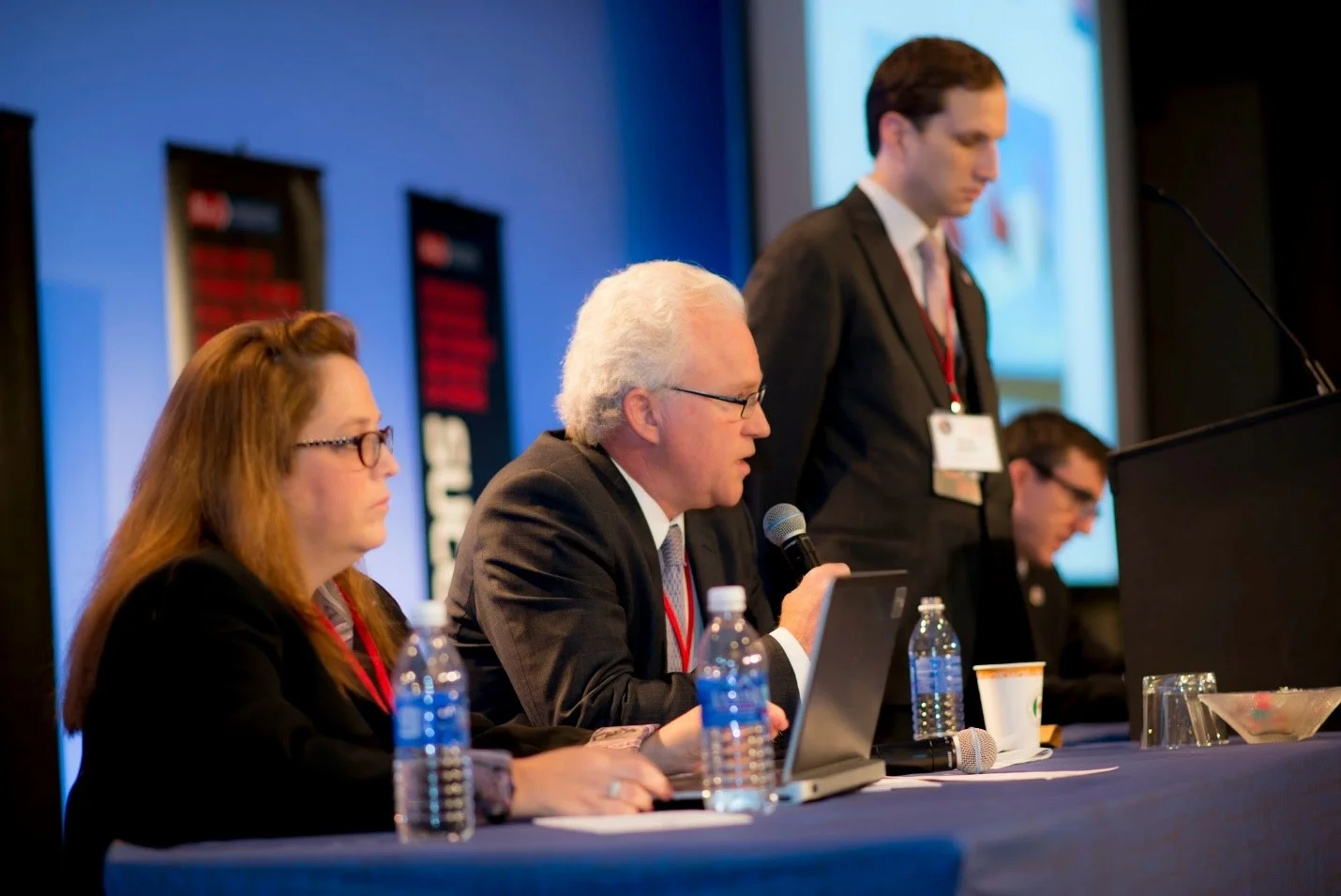 Bill Gresser Speaks on EB-5 Due Dilligence Panel at the IIUSA Conference – Washington, D.C., 2014
