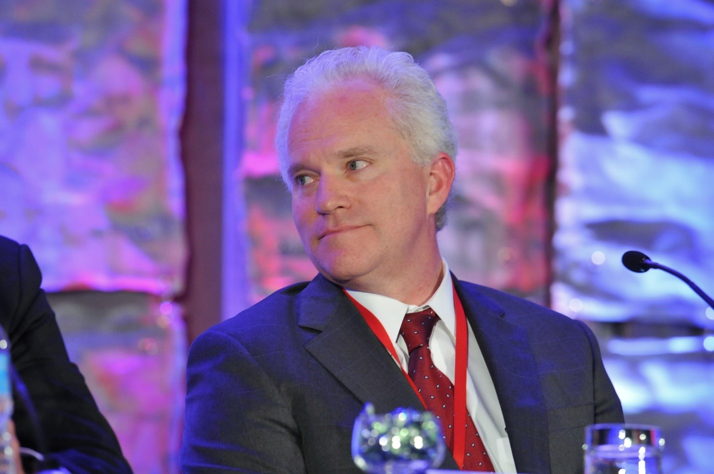 Bill Gresser Speaks on Legislative Proposals Panel at the IIUSA Conference – Dallas, 2015