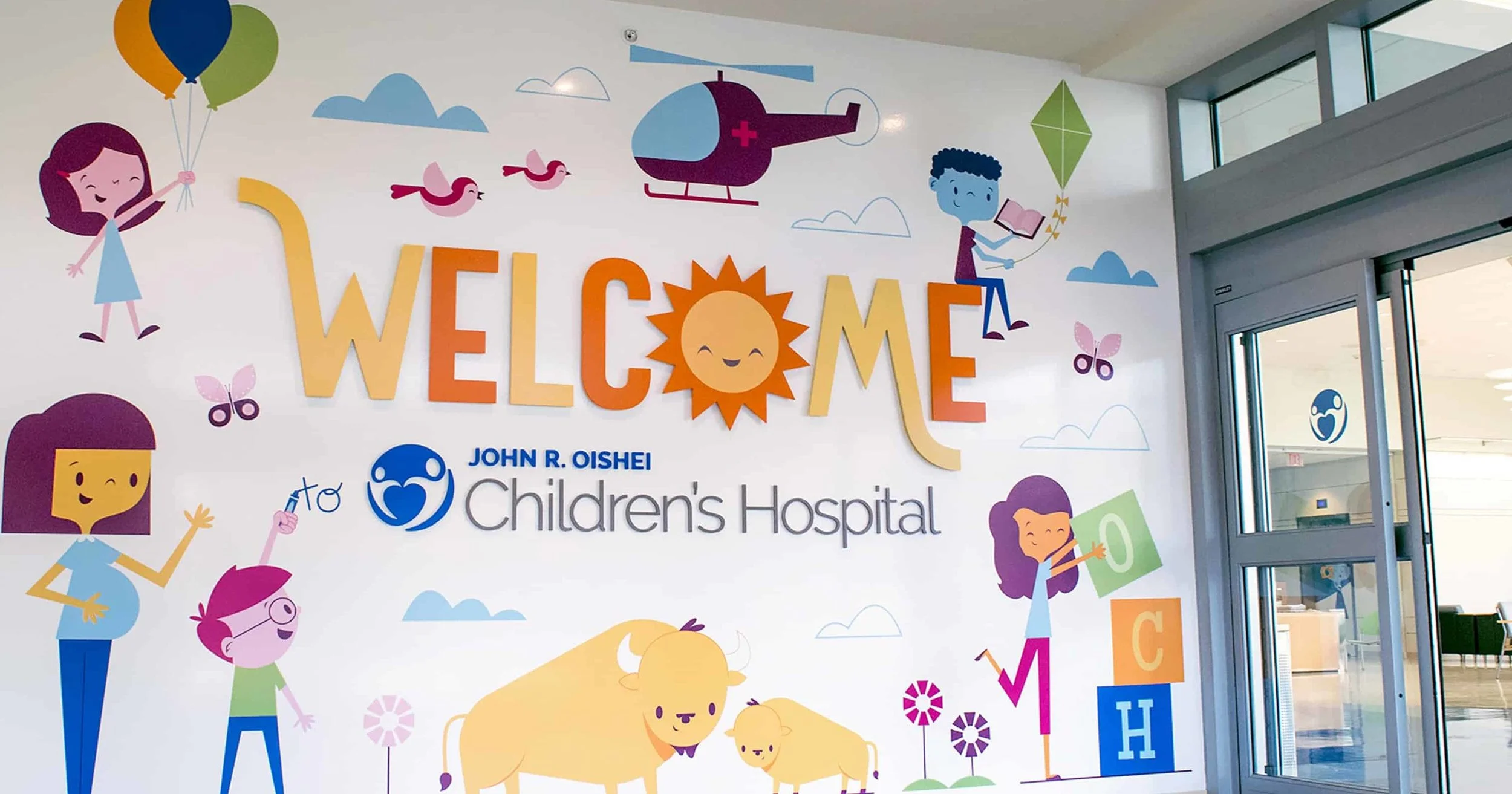 John R. Oishei Children's hospital receives top children's hospital distinction