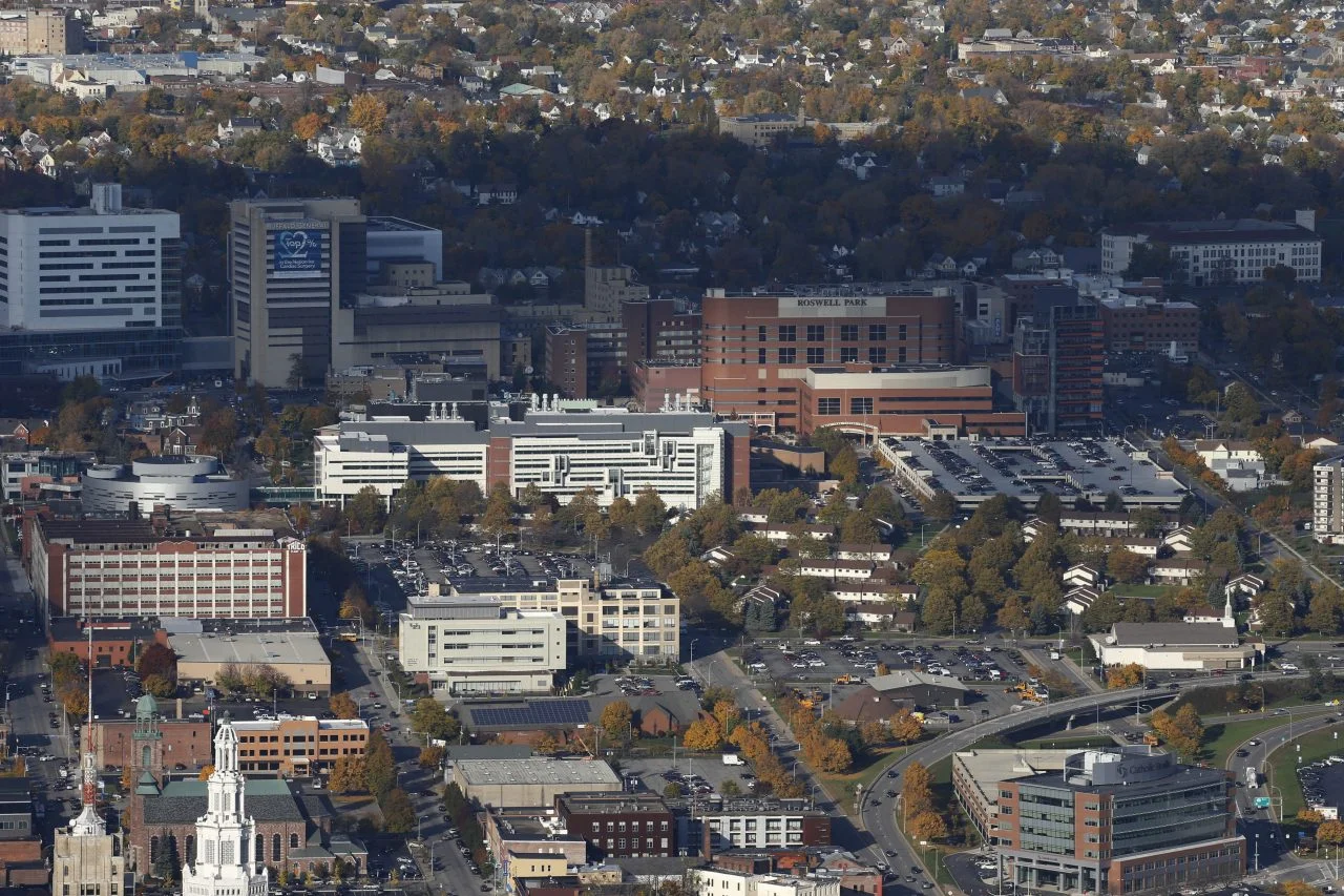 What's next for the Buffalo Niagara Medical Campus